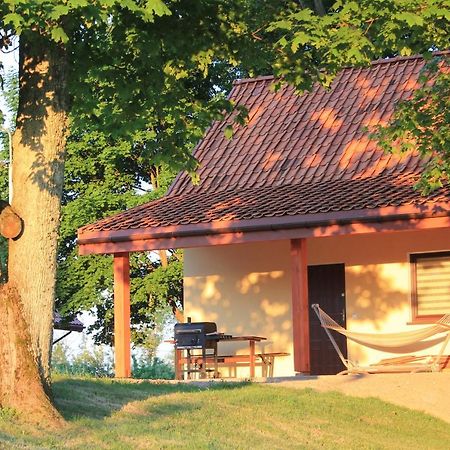 Domki w porcie Zielony Gaj Mikołajki Zewnętrze zdjęcie
