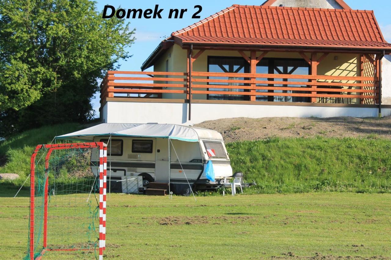 Domki w porcie Zielony Gaj Mikołajki Zewnętrze zdjęcie